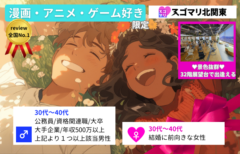 婚活パーティーの開催結果用